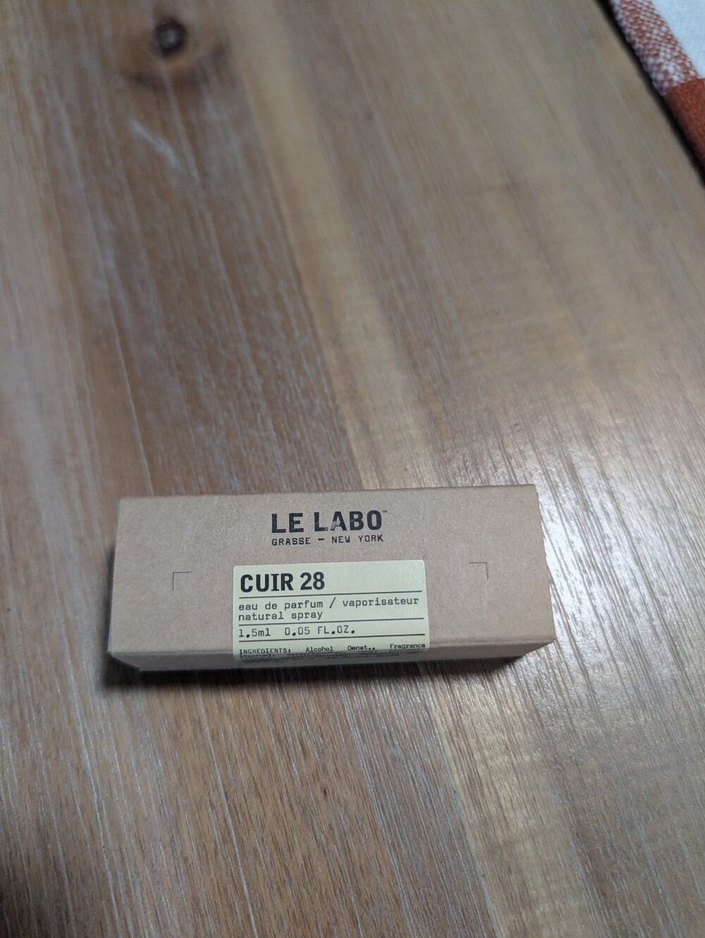 Le Labo Cuir 28
